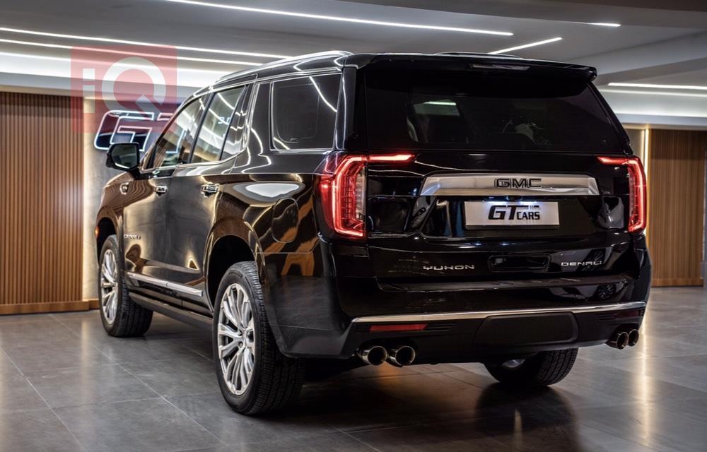 GMC Yukon